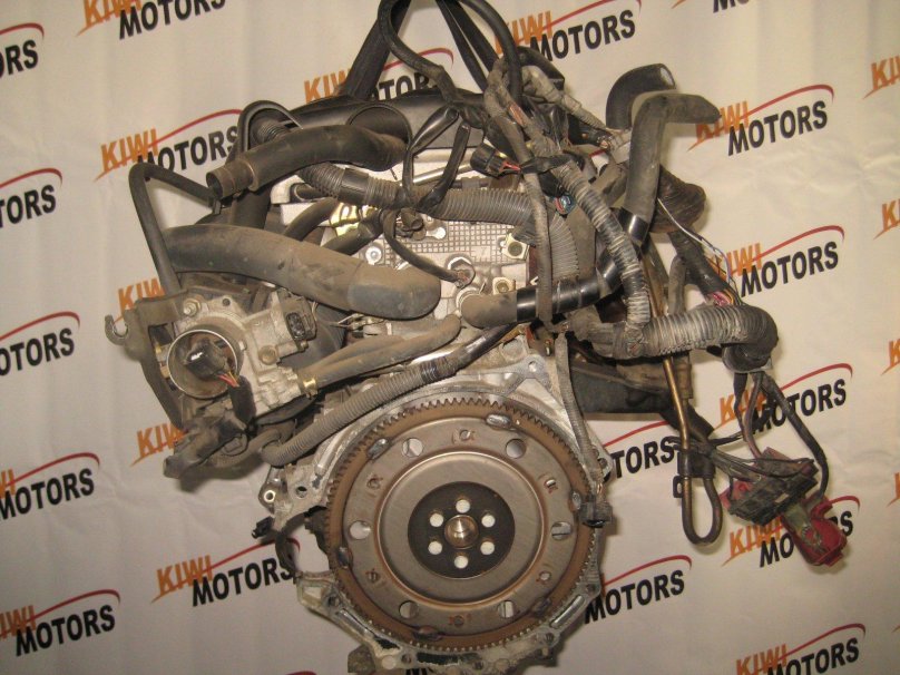 Двигатель Toyota 1nz-Fe