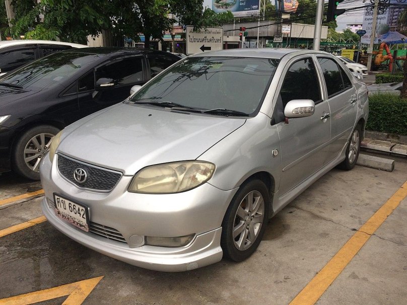 Toyota Vios 2003