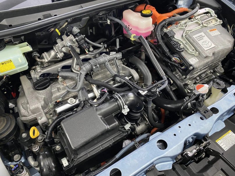 Тойота Филдер 2023