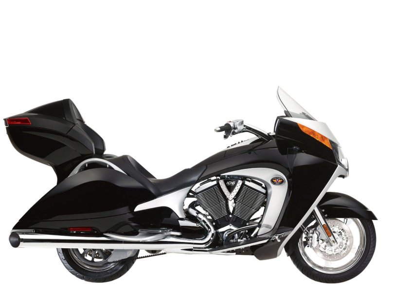 Мотоцикл Виктори