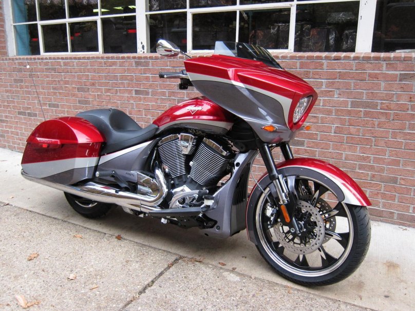 Victory Magnum 1800cc