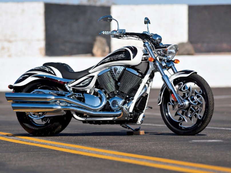 Чоппер Виктори