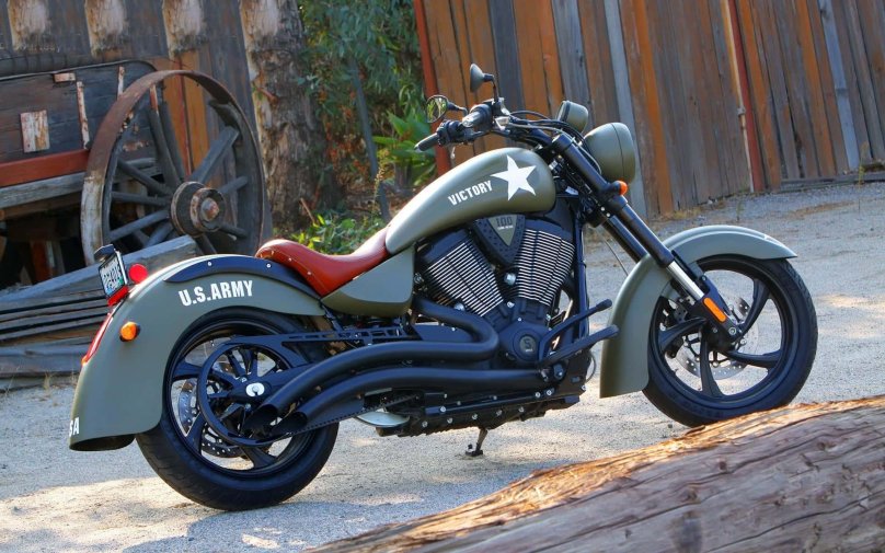Индиан Виктори мотоциклы