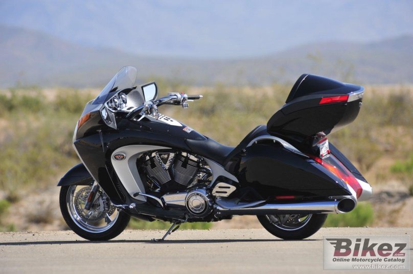 Polaris Victory Vision