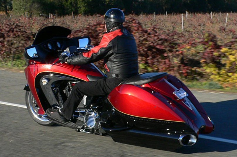 Арлен Несс мотоциклы