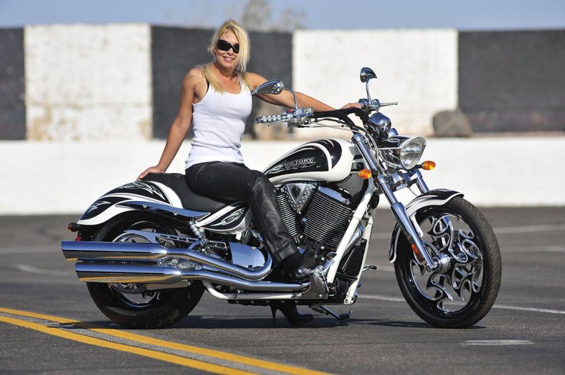 Мото Виктори