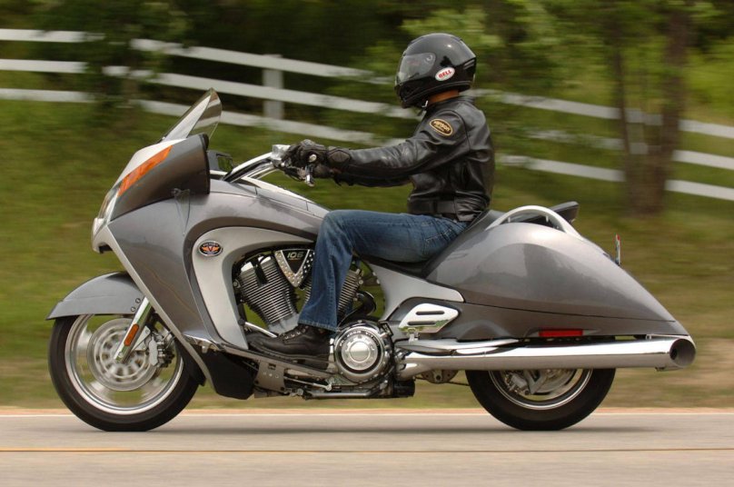 Polaris Victory Vision