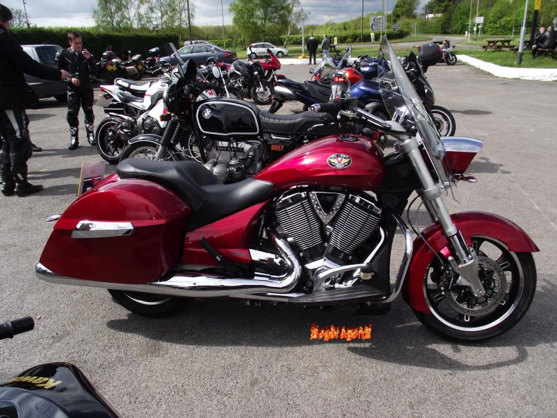 Чоппер Victory