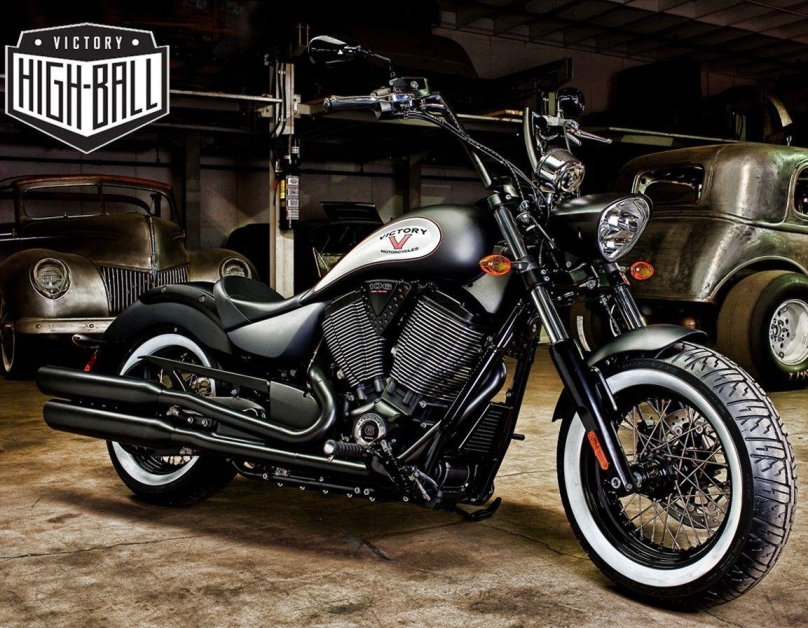 Чоппер Victory