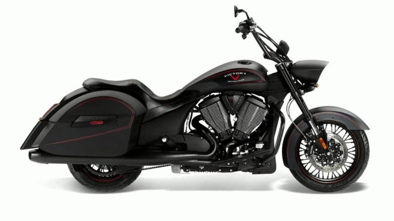 Victory Cross Roads мотоцикл