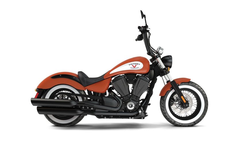 Мотоцикл Виктори 106
