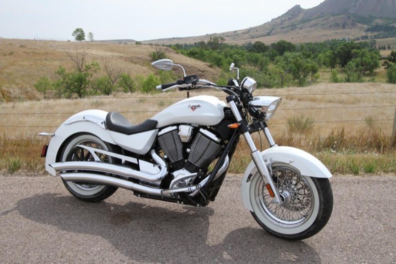 Мотоцикл Victory Boardwalk