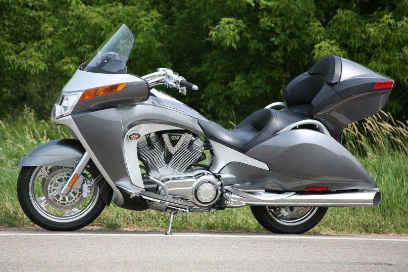 Мотоцикл Victory Vision Tour