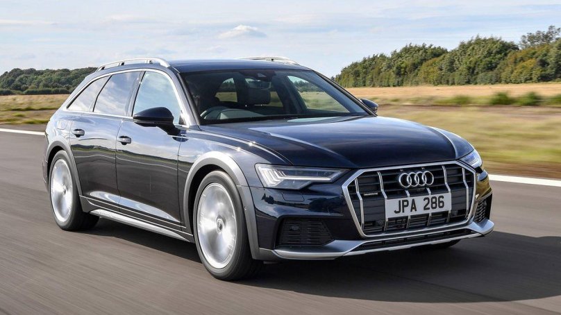 Audi a6 Allroad 2021