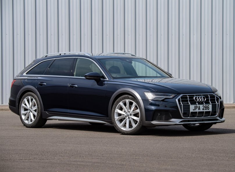 Audi a6 Allroad 2019