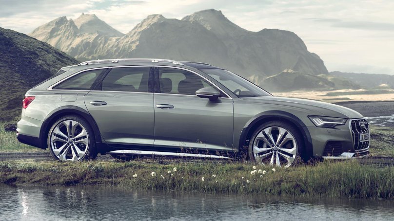 Audi a6 Allroad 2022