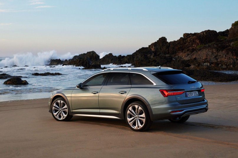 Ауди а6 Allroad quattro 2020