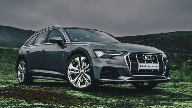 Audi a6 Allroad 2021
