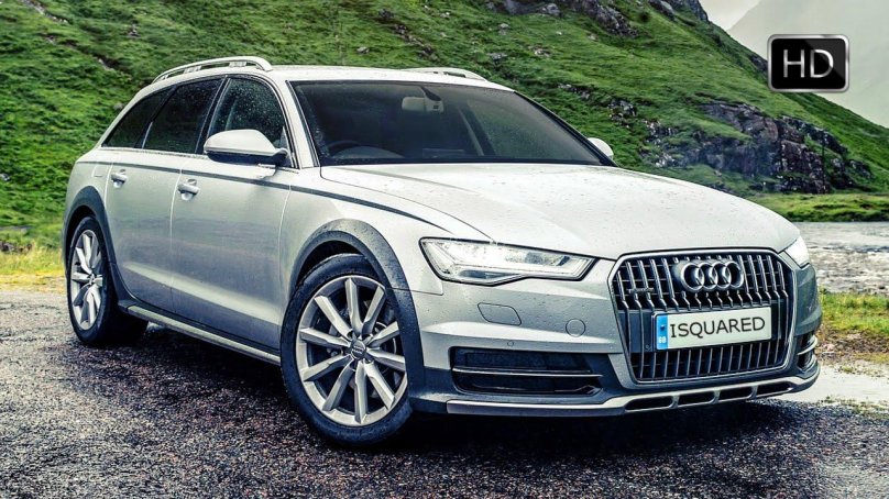 Ауди а6 Allroad