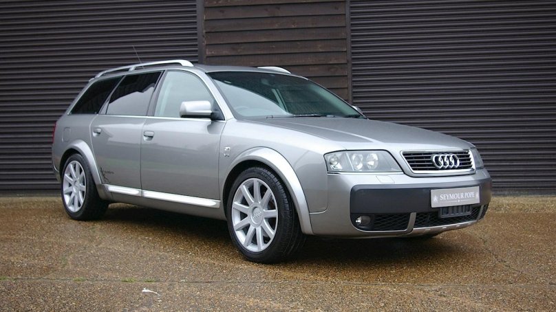 Audi a6 c5 Allroad