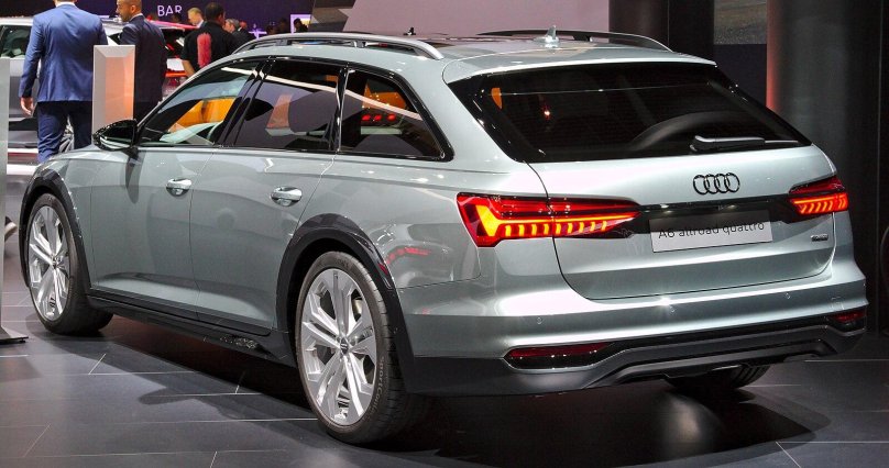 Audi a6 Allroad 2019