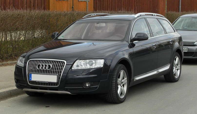 Audi a6 c6 Allroad