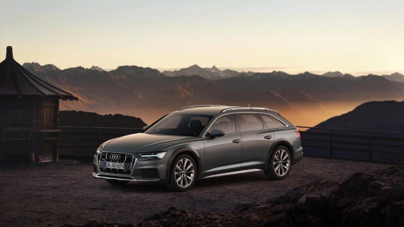 Audi a6 Allroad 2019