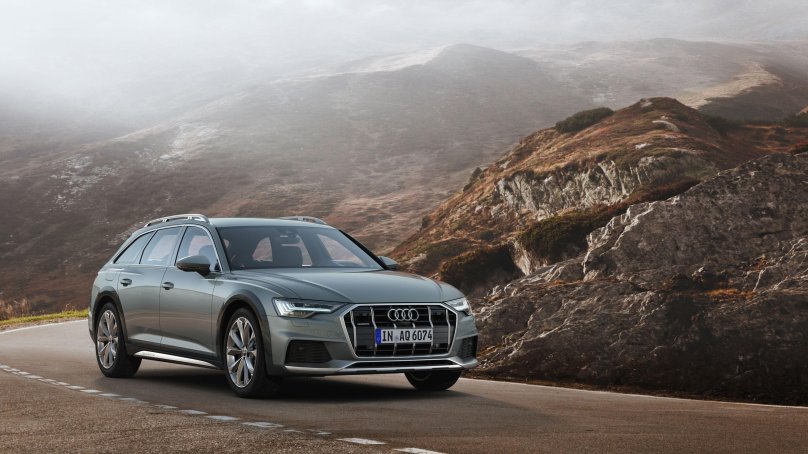 Audi a6 Allroad 2022