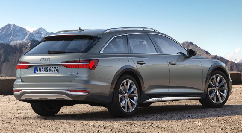 Audi a6 Allroad 2019