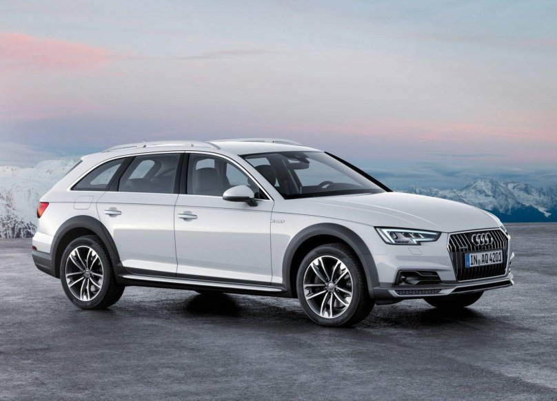 Audi q5 2017