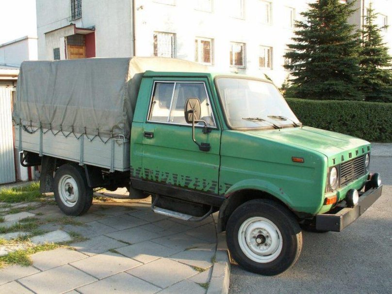 Тарпан хонкер 4012