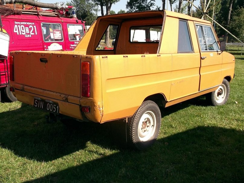 Автомобиль Тарпан 237