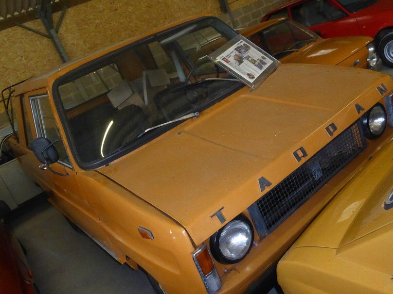 Автомобиль Тарпан 237