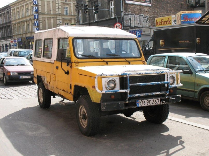 Тарпан хонкер 4012