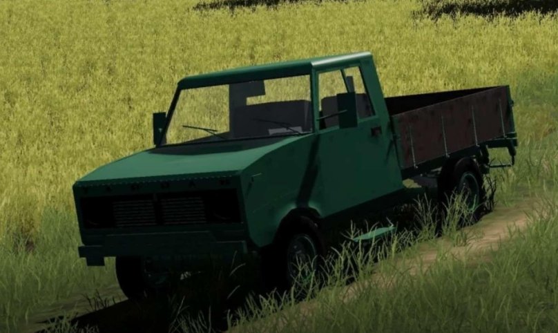 FSR Farming Simulator