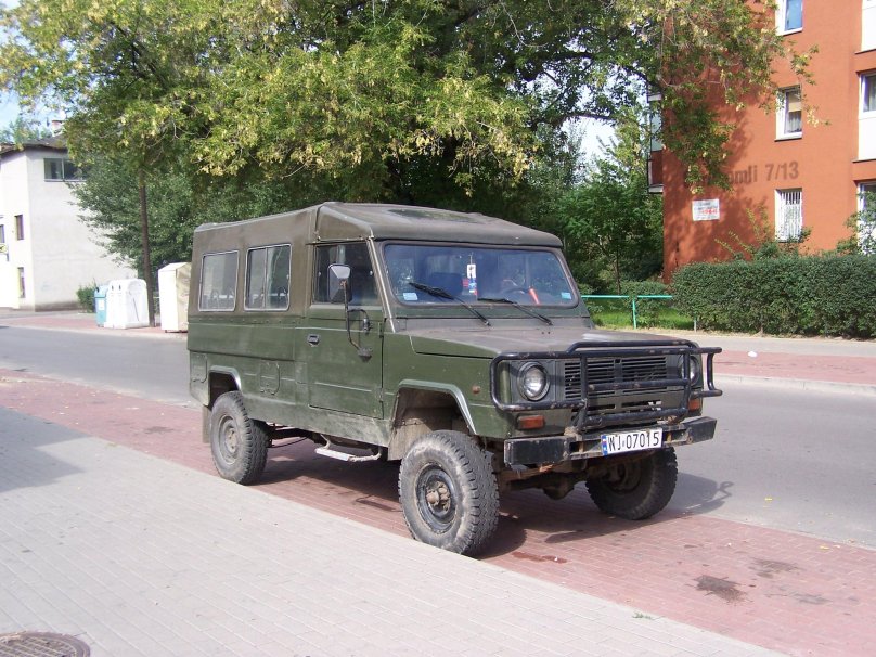 Хонкер 2000