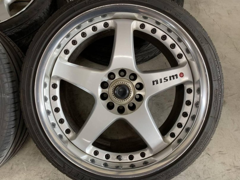 Диски Nismo r18