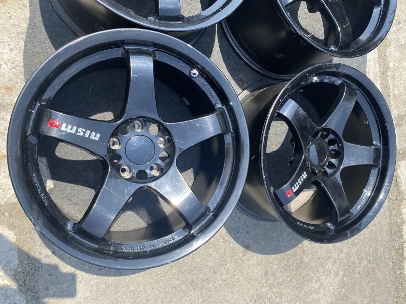 Диски Nismo LM gt4