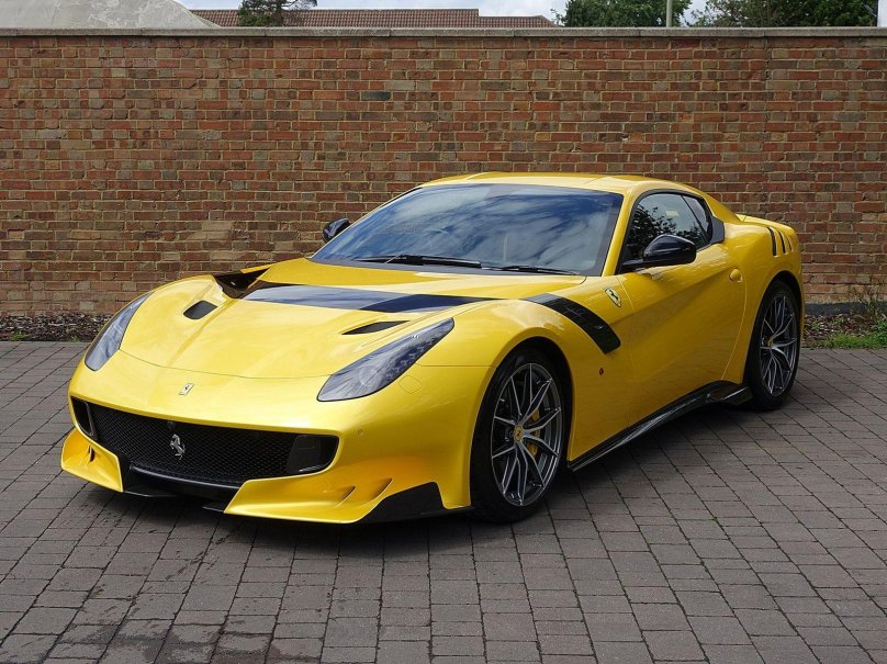 Ferrari f12 Berlinetta TDF