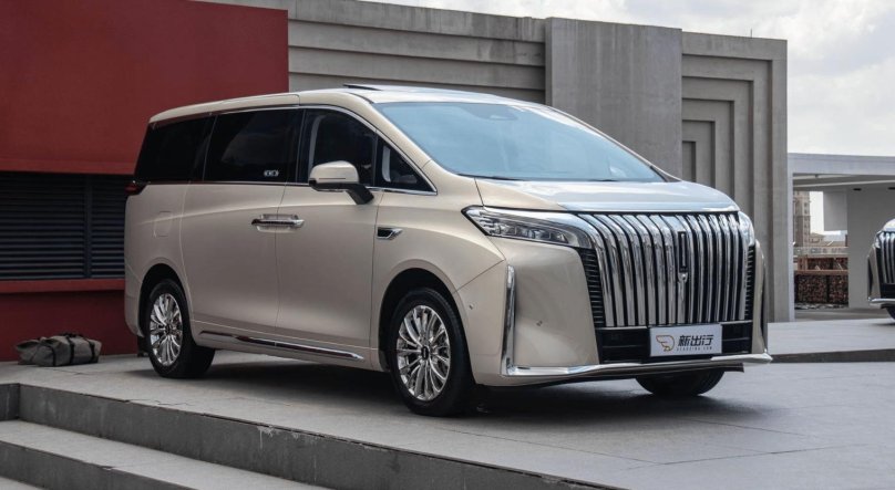 Минивэн great Wall 2020