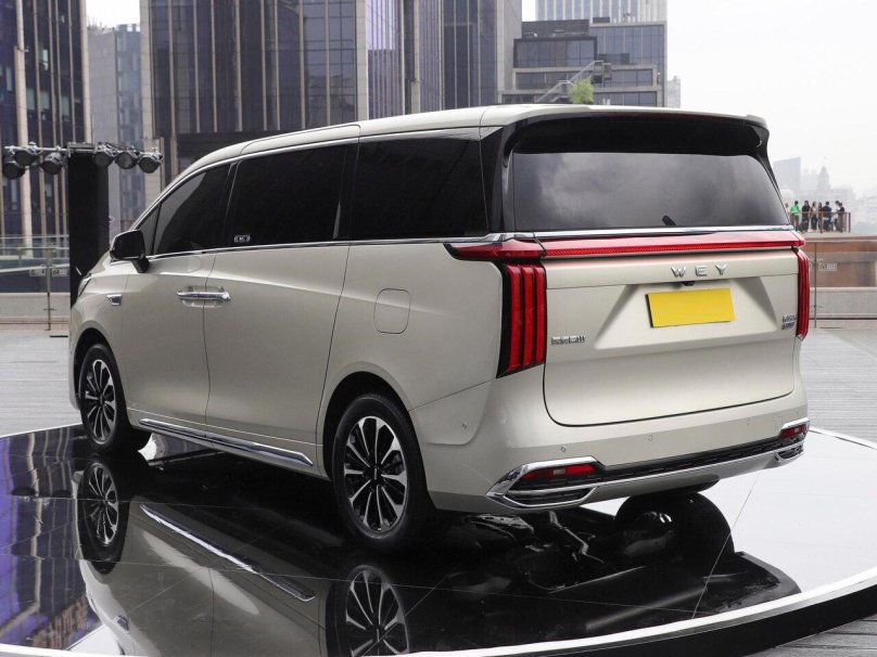 Wey Gaoshan характеристики