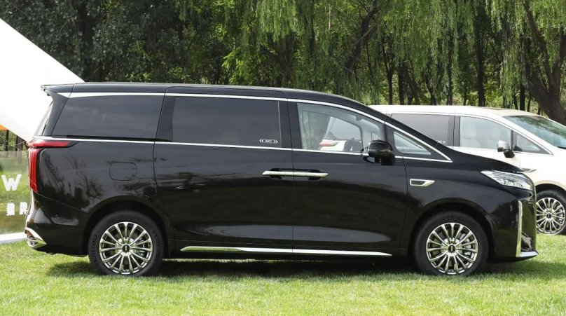 Минивэн great Wall 2020