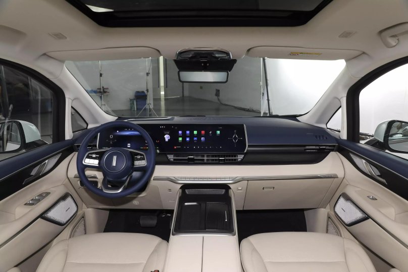 Минивэн great Wall 2020