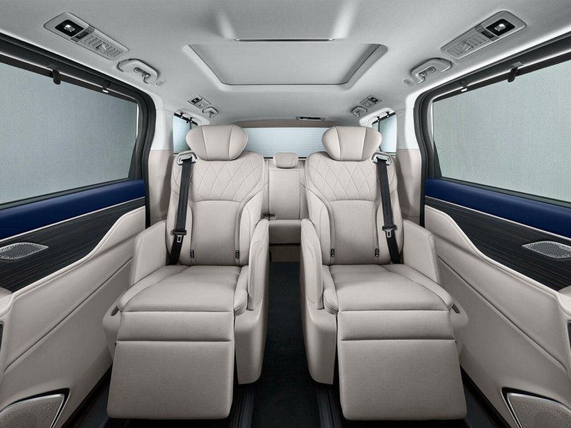 Минивэн альфард