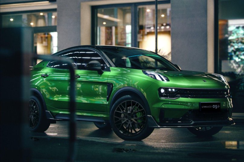 Geely Lynk co 05