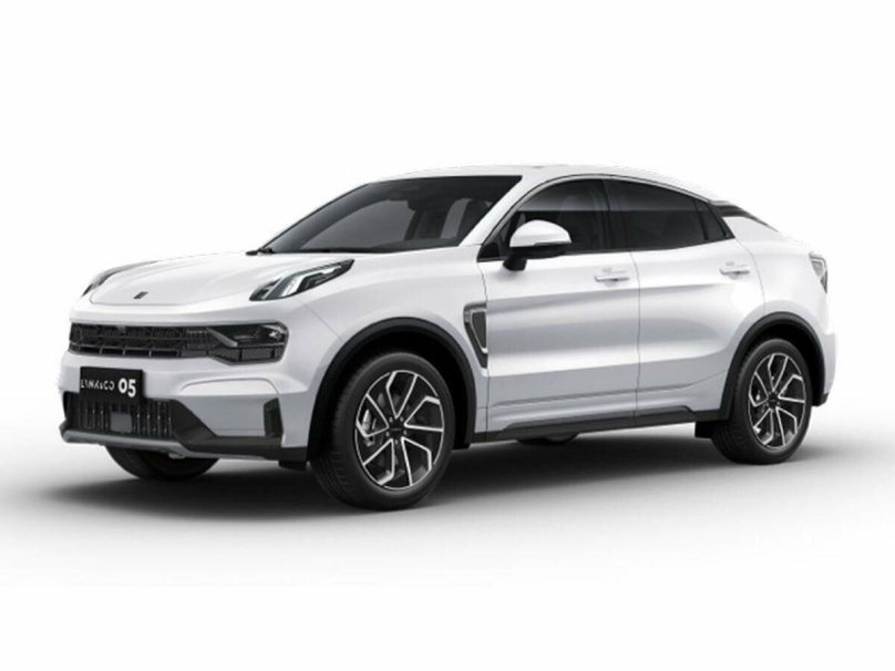 Lynk co 06 em-p серый