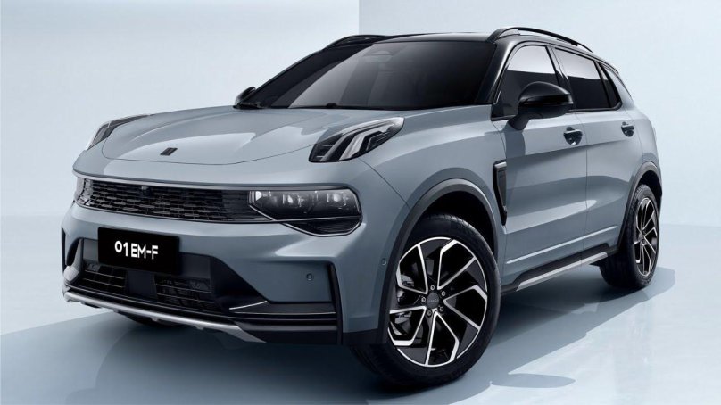 Lynk &amp; co 2022