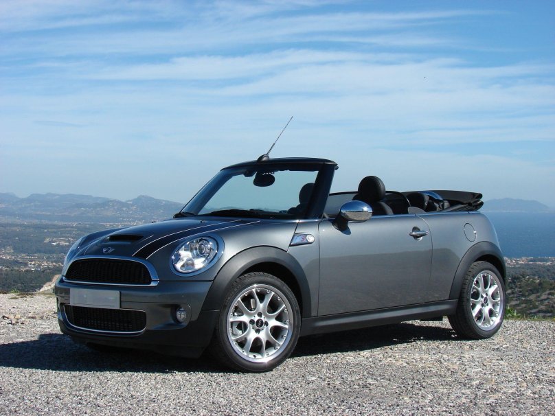 Mini Cooper s Cabriolet