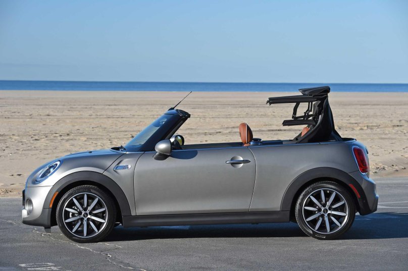 Mini Cooper Cabrio 2016