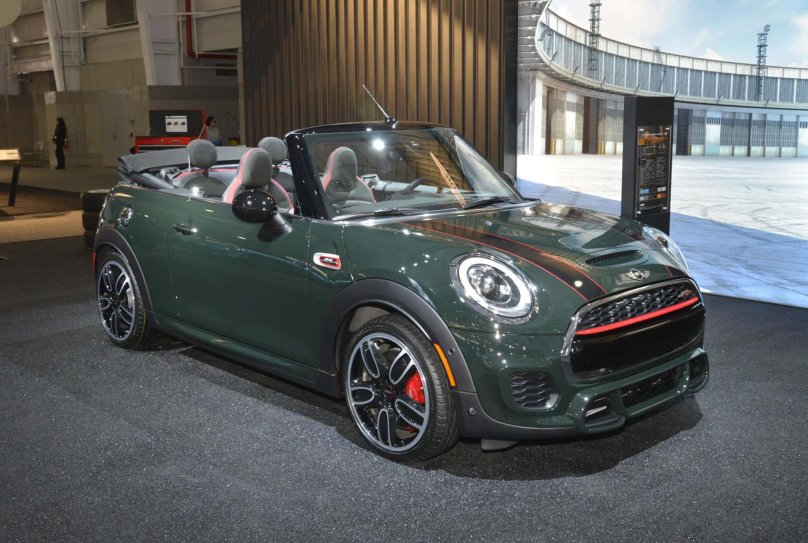 Mini Cooper Cabrio 2020